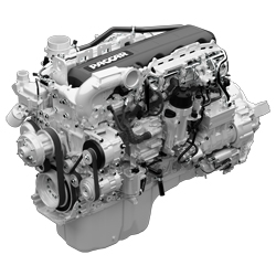 P345E Engine